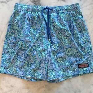 Men's Vineyard Vines Chappy Swim Trunks
